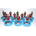 Subbuteo Andrew Table Soccer Aston Villa 1988-89 on RSB Professional bases